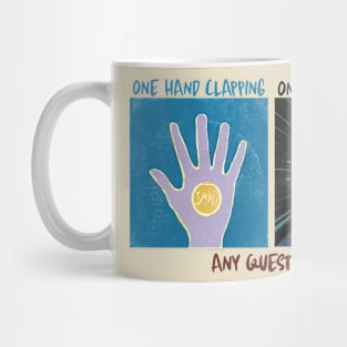 One hand Mug